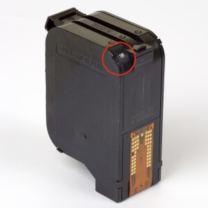 Hewlett-Packard Tintenpatrone C6578A/D Fl�gel