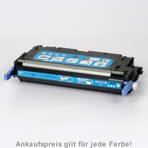 Hewlett-Packard Toner Q6470A-73A