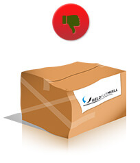 Good suitable are for example moving boxes or undamaged boxes from your last online purchase.