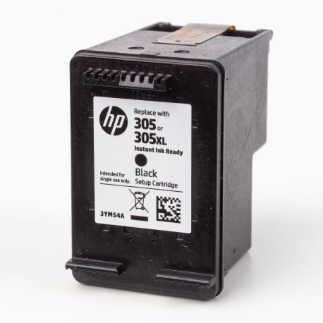 Auf dem Bild sehen Sie den Artikel3YM54AE Instant von Hewlett-Packard. Dieses Tintenpatrone Modell eignet sich für die Wiederaufbereitung und wird daher zum Recycling angekauft.