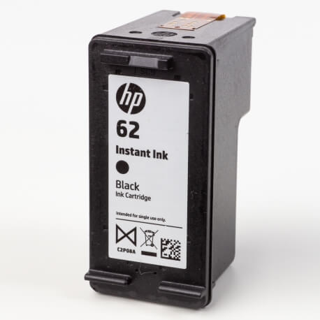 Auf dem Bild sehen Sie den ArtikelC2P08AE Instant von Hewlett-Packard. Dieses Tintenpatrone Modell eignet sich für die Wiederaufbereitung und wird daher zum Recycling angekauft.