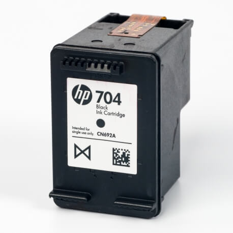 Auf dem Bild sehen Sie den ArtikelCN692AE von Hewlett-Packard. Dieses Tintenpatrone Modell eignet sich für die Wiederaufbereitung und wird daher zum Recycling angekauft.