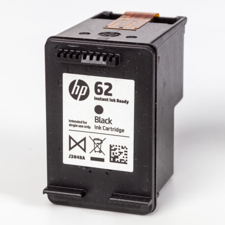 Auf dem Bild sehen Sie den ArtikelJ3N48AE Instant von Hewlett-Packard. Dieses Tintenpatrone Modell eignet sich für die Wiederaufbereitung und wird daher zum Recycling angekauft.