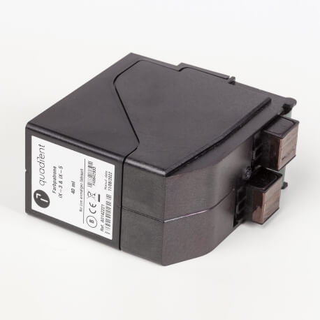 Auf dem Bild sehen Sie den ArtikelA0142221 von Neopost. Dieses Tintenpatrone Modell eignet sich für die Wiederaufbereitung und wird daher zum Recycling angekauft.