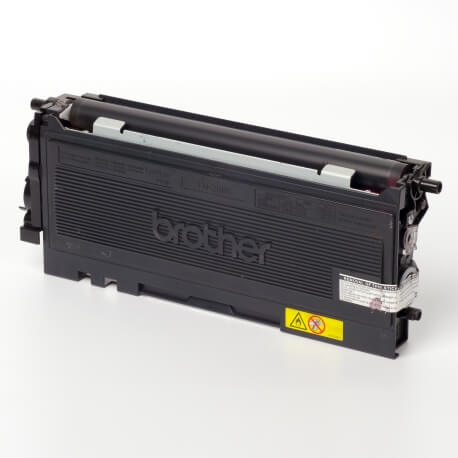 Auf dem Bild sehen Sie den ArtikelTN-2005 von Brother. Dieses Toner Modell eignet sich für die Wiederaufbereitung und wird daher zum Recycling angekauft.