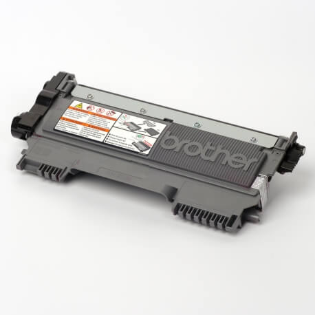 Auf dem Bild sehen Sie den ArtikelTN-2220 von Brother. Dieses Toner Modell eignet sich für die Wiederaufbereitung und wird daher zum Recycling angekauft.