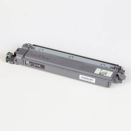 Auf dem Bild sehen Sie den ArtikelTN-248 XL von Brother. Dieses Toner Modell eignet sich für die Wiederaufbereitung und wird daher zum Recycling angekauft.