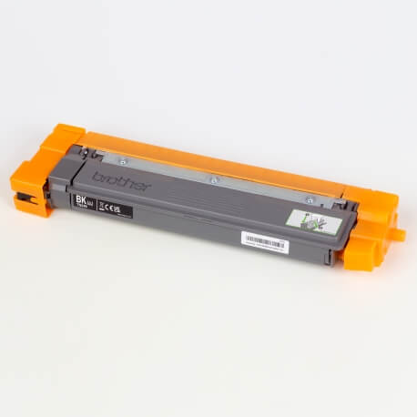 Auf dem Bild sehen Sie den ArtikelTN-249 von Brother. Dieses Toner Modell eignet sich für die Wiederaufbereitung und wird daher zum Recycling angekauft.