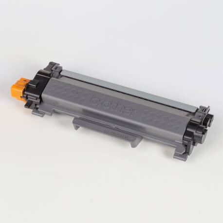 Auf dem Bild sehen Sie den ArtikelTN-2510 XL von Brother. Dieses Toner Modell eignet sich für die Wiederaufbereitung und wird daher zum Recycling angekauft.