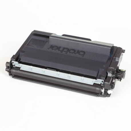 Auf dem Bild sehen Sie den ArtikelTN-3600 XL von Brother. Dieses Toner Modell eignet sich für die Wiederaufbereitung und wird daher zum Recycling angekauft.