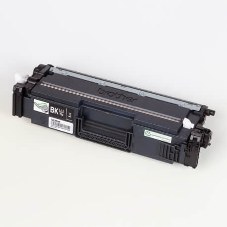 Auf dem Bild sehen Sie den ArtikelTN-821 Starter von Brother. Dieses Toner Modell eignet sich für die Wiederaufbereitung und wird daher zum Recycling angekauft.