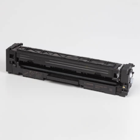 Auf dem Bild sehen Sie den ArtikelCartridge 045 von Canon. Dieses Toner Modell eignet sich für die Wiederaufbereitung und wird daher zum Recycling angekauft.