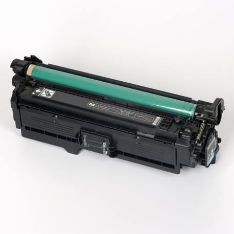 4 sets Virgin Empty Genuine HP Laser Cartridges CE250A CE251A CE252A CE253A