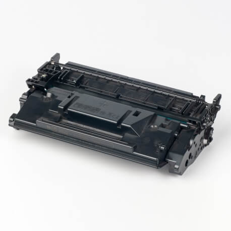 Auf dem Bild sehen Sie den ArtikelCF226X von Hewlett-Packard. Dieses Toner Modell eignet sich für die Wiederaufbereitung und wird daher zum Recycling angekauft.