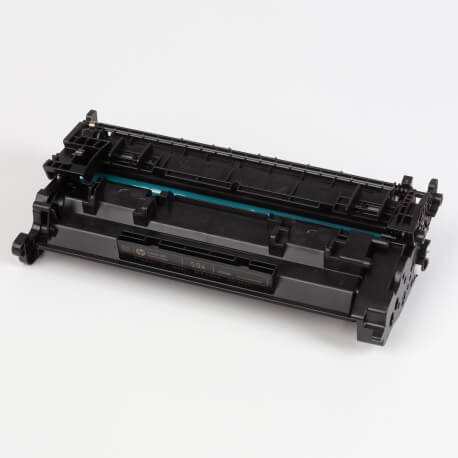 Auf dem Bild sehen Sie den ArtikelCF259A von Hewlett-Packard. Dieses Toner Modell eignet sich für die Wiederaufbereitung und wird daher zum Recycling angekauft.