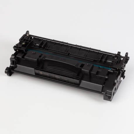 Auf dem Bild sehen Sie den ArtikelCF289A von Hewlett-Packard. Dieses Toner Modell eignet sich für die Wiederaufbereitung und wird daher zum Recycling angekauft.