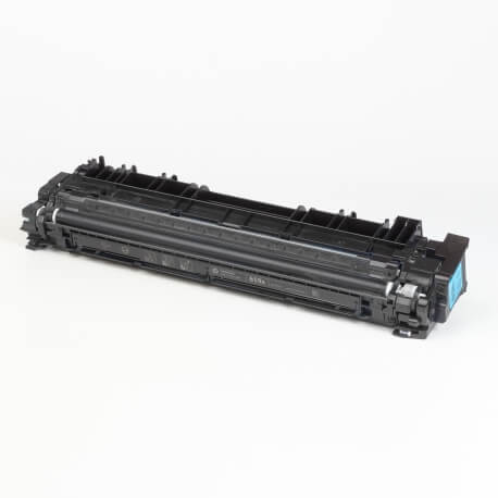 Auf dem Bild sehen Sie den ArtikelW2010A-13A von Hewlett-Packard. Dieses Toner Modell eignet sich für die Wiederaufbereitung und wird daher zum Recycling angekauft.