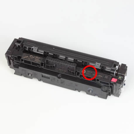 Auf dem Bild sehen Sie den ArtikelW2030A-33A Introductory von Hewlett-Packard. Dieses Toner Modell eignet sich für die Wiederaufbereitung und wird daher zum Recycling angekauft.