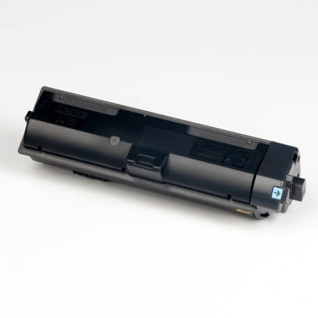 Auf dem Bild sehen Sie den ArtikelTK-1160 von Kyocera/Mita. Dieses Toner Modell eignet sich für die Wiederaufbereitung und wird daher zum Recycling angekauft.