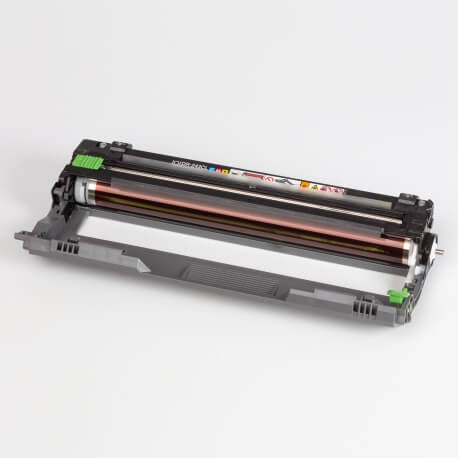 Auf dem Bild sehen Sie den ArtikelDR-243 von Brother. Dieses Trommel Modell eignet sich für die Wiederaufbereitung und wird daher zum Recycling angekauft.