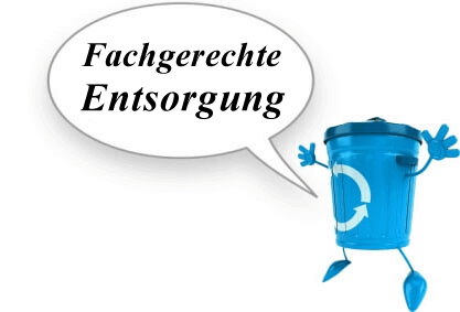 Wir entsorgen Toner- und Druckerpatronen der Marken Brother, Canon, HP, Kyocera und Ricoh für Sie.