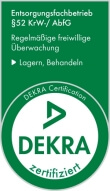 Recycling and disposal of empty toner cartridges and ink cartridges via geldfuermuell as a certified waste management company