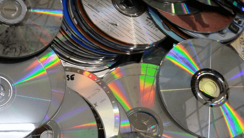 CD Recycling - wie Wirtschaft und Umweltschutz von der Digitalisierung und ausgesonderten CDs profitieren können