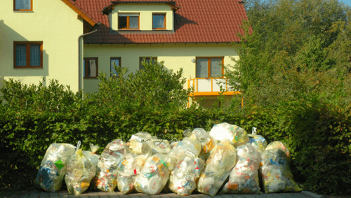 Die häufigsten Fragen rund um die Gelbe Tonne