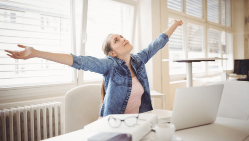 Vier wirklich gute Vorsätze fürs Neue Jahr (im Büro)