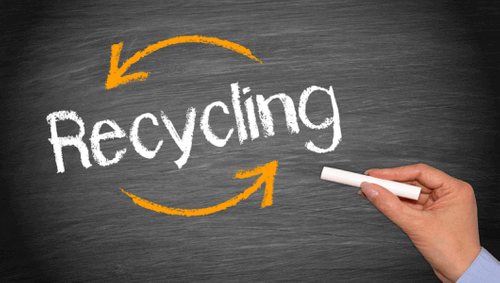 Wer leere Tonerkartuschen recycelt, erweist der Umwelt einen großen Dienst!