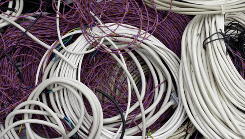 Wiederverwertung von veralteten Kabeln als Chance für Wirtschaft und Ökosystem